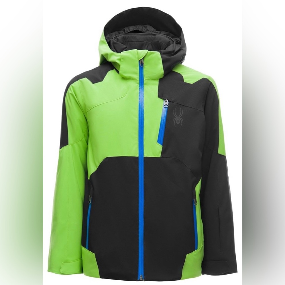 SPYDER SPEED JACKET BOYS', Size 18